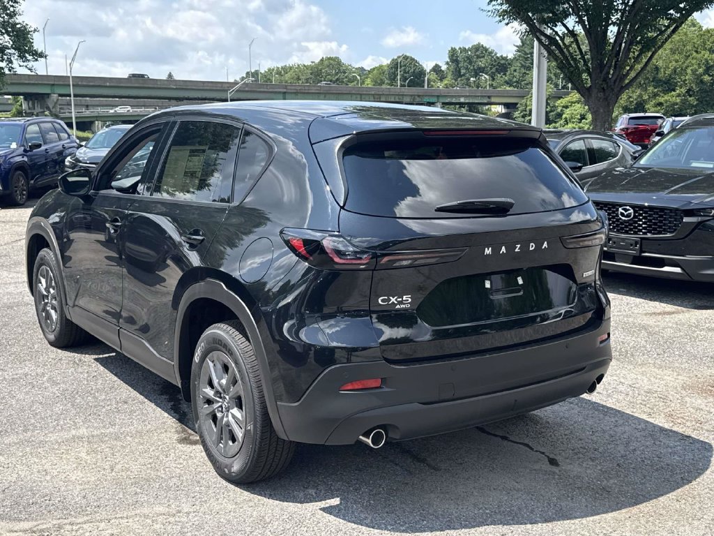 New 2026 MAZDA CX-5 Select AWD/4WD image 5