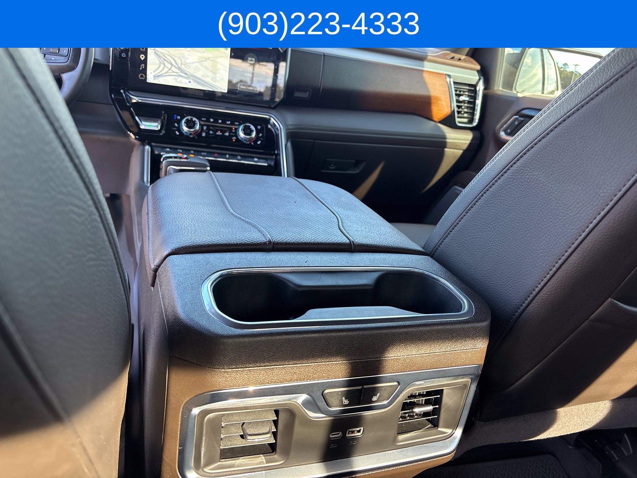 Used 2024 GMC Sierra 1500 Denali w/ Technology Package AWD/4WD image 44