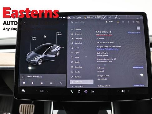 Used 2018 Tesla Model 3 Performance AWD/4WD image 12