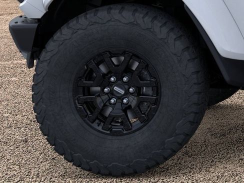 New 2026 Ford Bronco Raptor AWD/4WD image 23