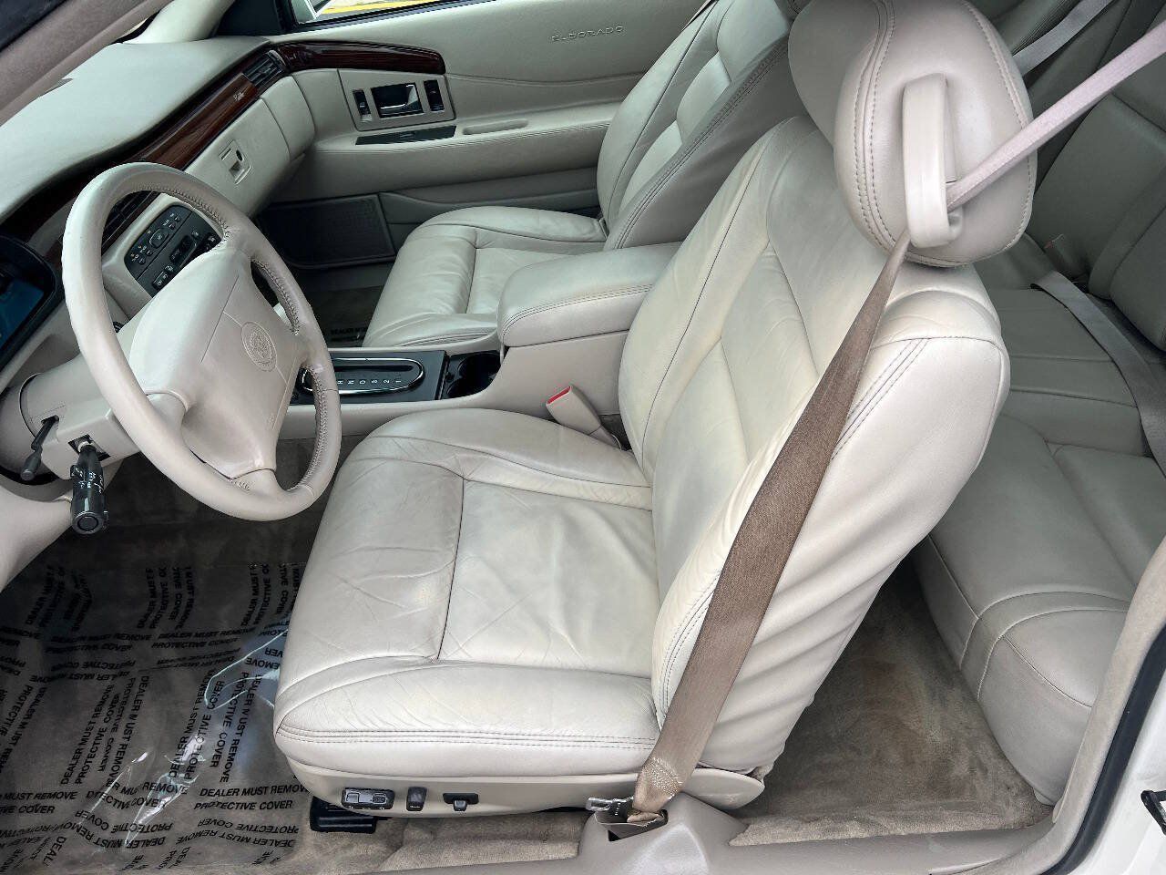Used 1999 Cadillac Eldorado w/ Comfort/Convenience Pkg FWD image 19