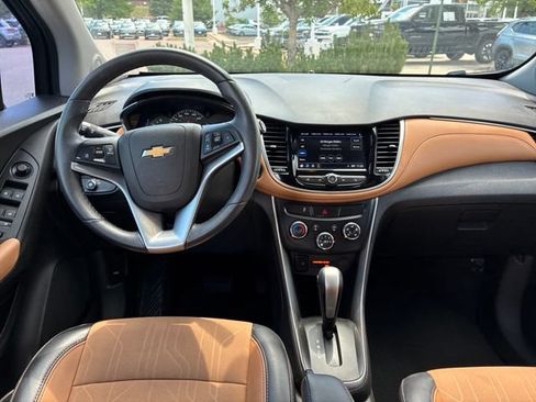 Used 2018 Chevrolet Trax LT w/ LT Convenience Package AWD/4WD image 18