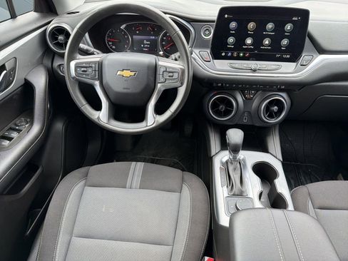 Certified 2023 Chevrolet Blazer LT w/ Driver Confidence Package FWD image 27