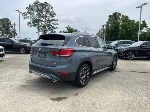 Certified 2021 BMW X1 sDrive28i w/ Premium Package FWD image 3