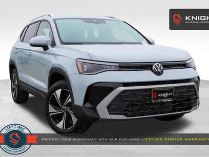 New 2026 Volkswagen Taos SE