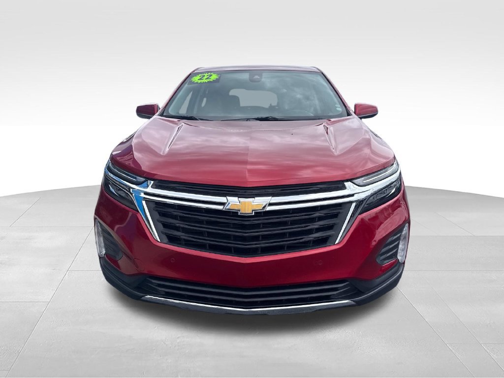 Used 2022 Chevrolet Equinox LT FWD image 9