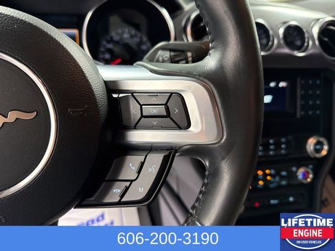 Used 2020 Ford Mustang GT w/ GT Performance Package image 14