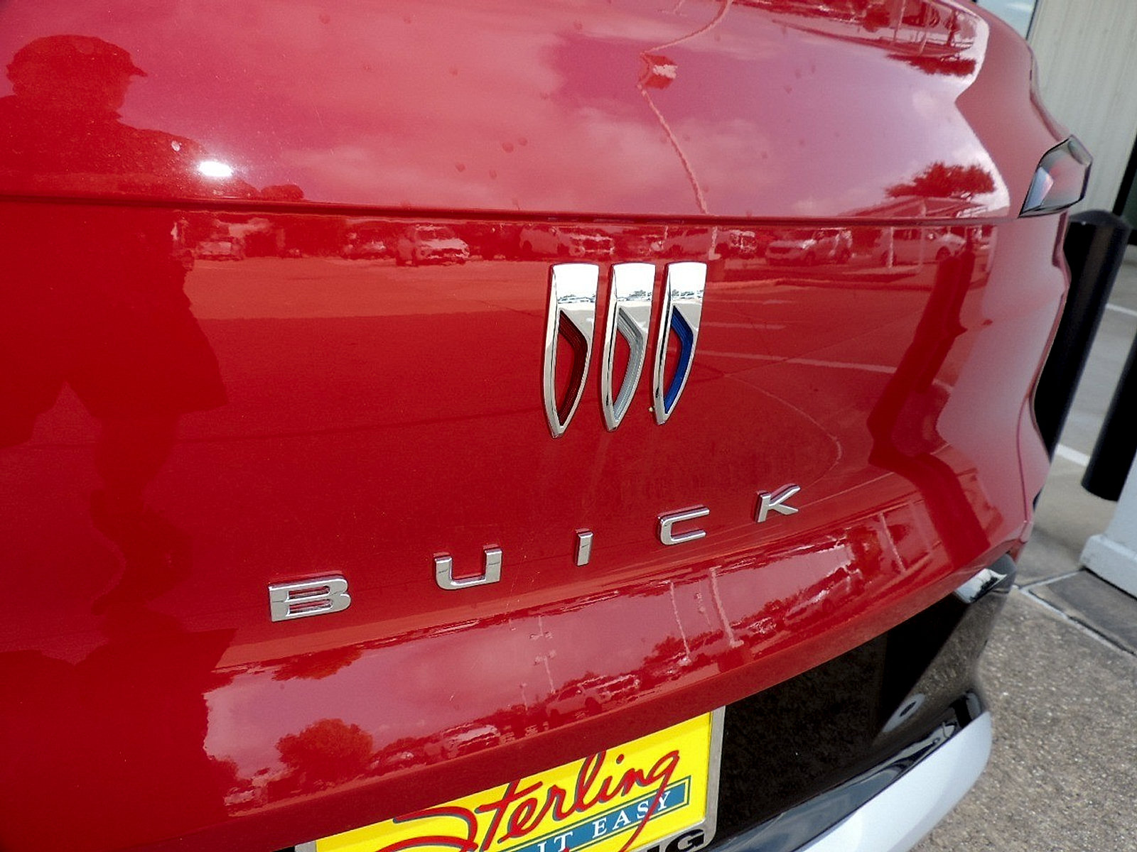 New 2026 Buick Envista Sport Touring FWD image 10