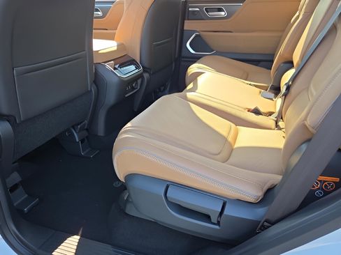 New 2026 INFINITI QX80 Luxe w/ Cargo Package AWD/4WD image 9