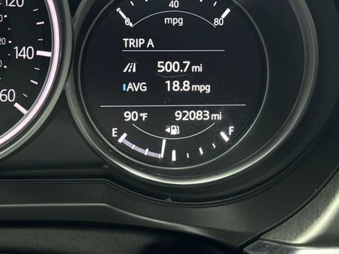Used 2018 MAZDA MAZDA6 Grand Touring FWD image 23