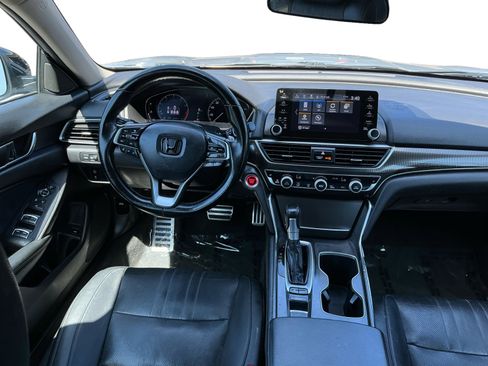 Used 2021 Honda Accord Sport Special Edition image 12