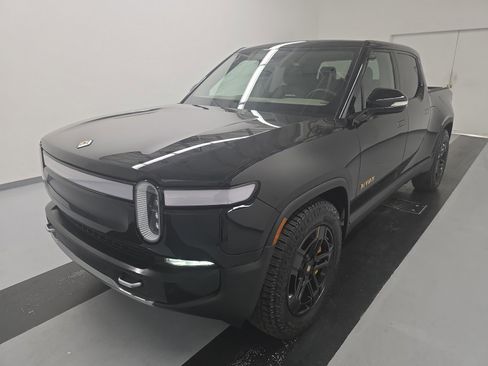 Used 2023 Rivian R1T Adventure AWD/4WD image 1
