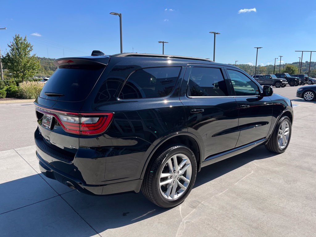 Used 2026 Dodge Durango GT AWD/4WD image 22