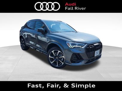 New 2025 Audi Q3 2.0T Premium Plus