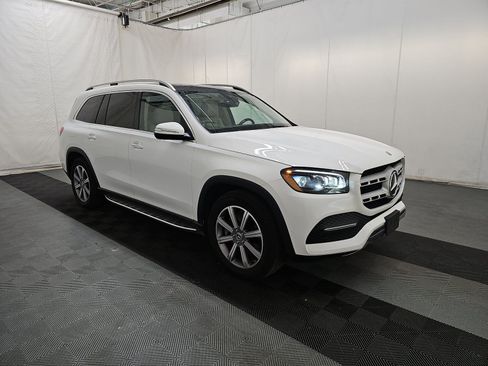 Used 2023 Mercedes-Benz GLS 450 4MATIC image 4