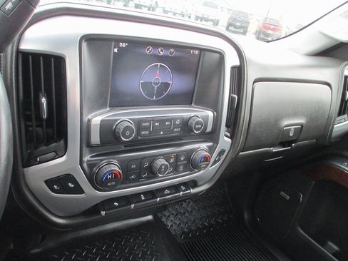 Used 2015 GMC Sierra 1500 SLT w/ Suspension Package, Off-Road image 24