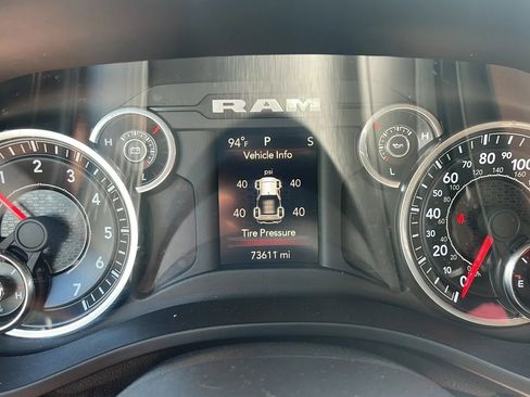Used 2021 RAM 1500 Big Horn AWD/4WD image 16