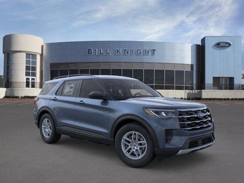 New 2026 Ford Explorer Active RWD image 1