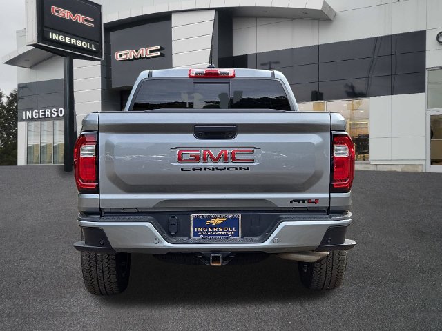 Used 2024 GMC Canyon AT4 w/ Canyon Safety Plus Package AWD/4WD image 23