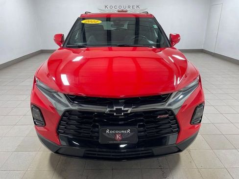 Used 2022 Chevrolet Blazer RS image 2