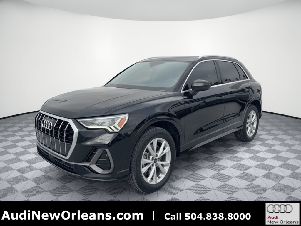 Used 2024 Audi Q3 2.0T Premium AWD/4WD image 1