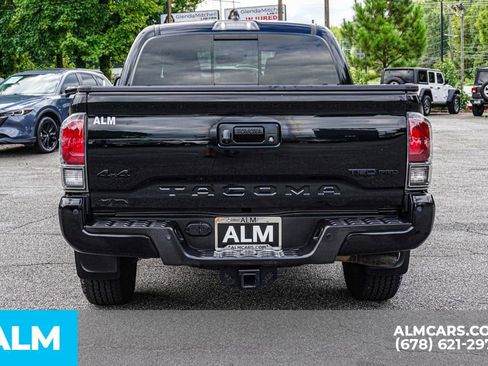 Used 2020 Toyota Tacoma TRD Pro image 11