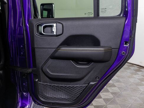 New 2026 Jeep Wrangler Sahara image 43