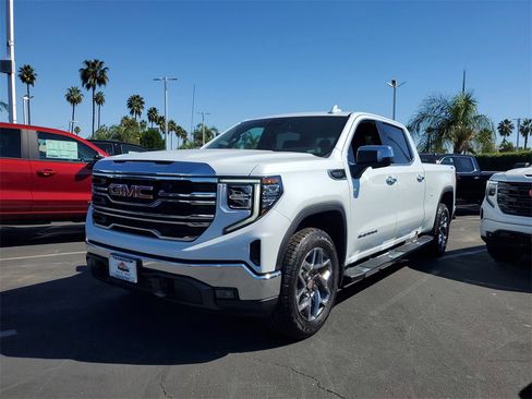 New 2026 GMC Sierra 1500 SLT w/ SLT Premium Package image 2