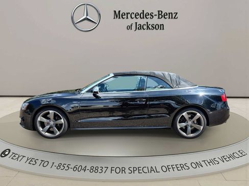 Used 2015 Audi S5 Premium Plus w/ Technology Package AWD/4WD image 5