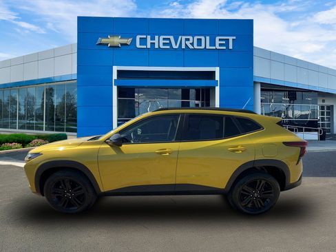 Certified 2024 Chevrolet Trax ACTIV w/ Driver Confidence Package image 7