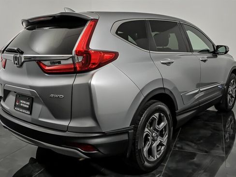 Used 2017 Honda CR-V EX-L image 9