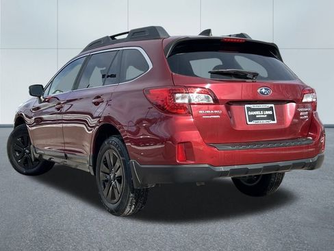 Used 2017 Subaru Outback 2.5i Premium image 38