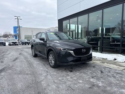 Used 2023 MAZDA CX-5 AWD 2.5 S w/ Preferred Package