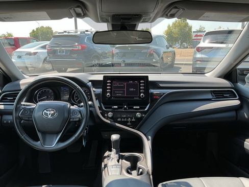 Used 2023 Toyota Camry SE FWD image 26