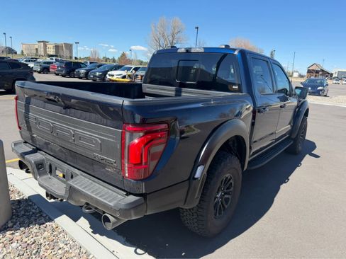 Used 2025 Ford F150 Raptor image 2