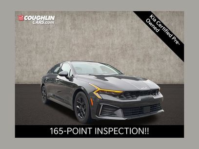 Certified 2025 Kia K5 LXS