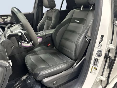 Certified 2024 Mercedes-Benz GLE 53 AMG 4MATIC Coupe w/ Driver Assistance Package image 29