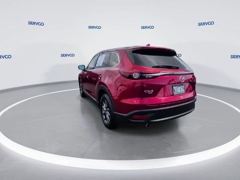 Used 2022 MAZDA CX-9 Touring image 6