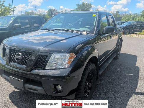 Used 2020 Nissan Frontier SV w/ Midnight Edition Floor Mats AWD/4WD image 1