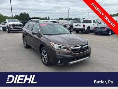 Used 2022 Subaru Outback Limited