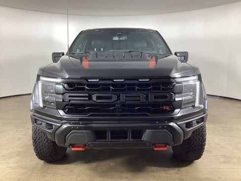 Certified 2024 Ford F150 Raptor w/ Equipment Group 803A Raptor R AWD/4WD image 2