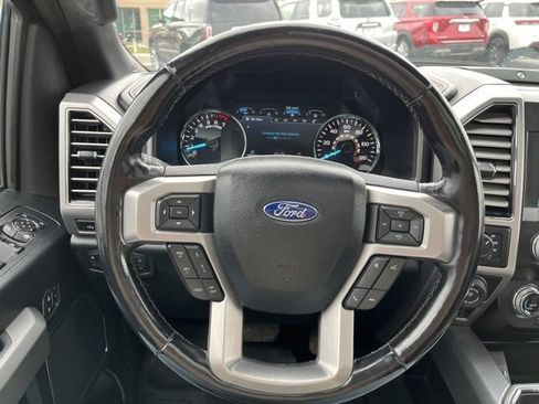 Used 2019 Ford F150 Platinum w/ Technology Package image 32