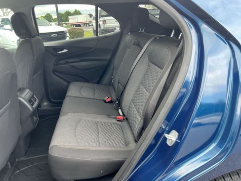 Used 2021 Chevrolet Equinox LT AWD/4WD image 23