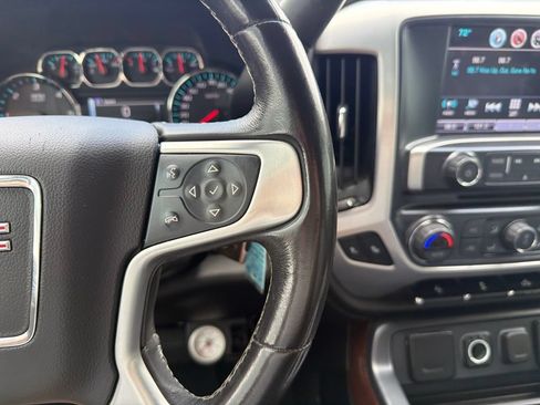 Used 2018 GMC Sierra 1500 SLT w/ SLT Premium Package AWD/4WD image 20