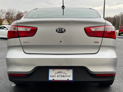Used 2017 Kia Rio LX FWD image 7