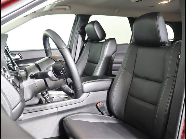 Used 2021 Dodge Durango SXT AWD/4WD image 7