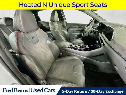 Used 2021 Hyundai Sonata N Line w/ Preferred Accessory Package FWD image 36