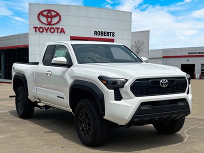 New 2025 Toyota Tacoma PreRunner
