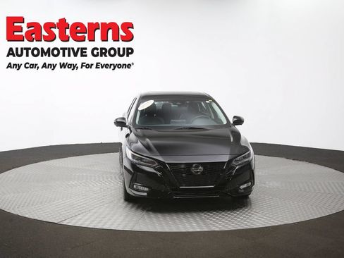 Used 2023 Nissan Sentra SR w/ SR Premium Package FWD image 53