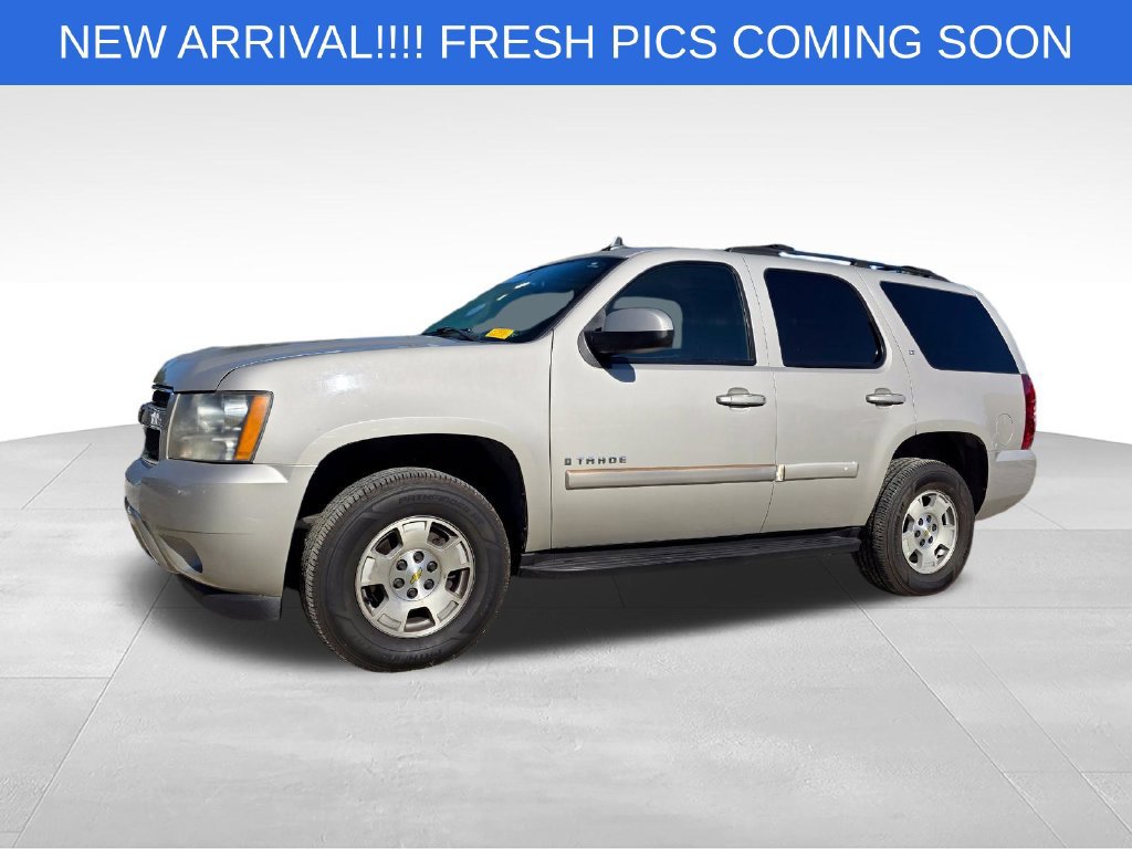 Used 2007 Chevrolet Tahoe LT AWD/4WD image 2